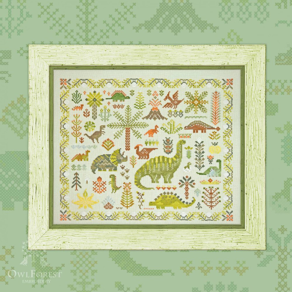 (image for) Dinosaur Forest